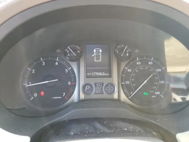 2013 LEXUS GX 460 PREMIUM  