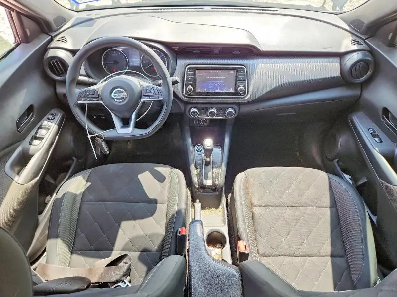 2020 NISSAN KICKS S  