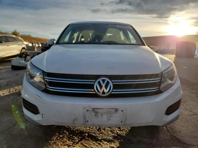 2014 VOLKSWAGEN TIGUAN S  