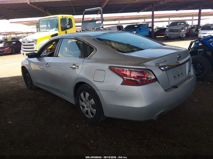 2014 NISSAN ALTIMA 2.5/2.5 S/2.5 SL/2.5 SV