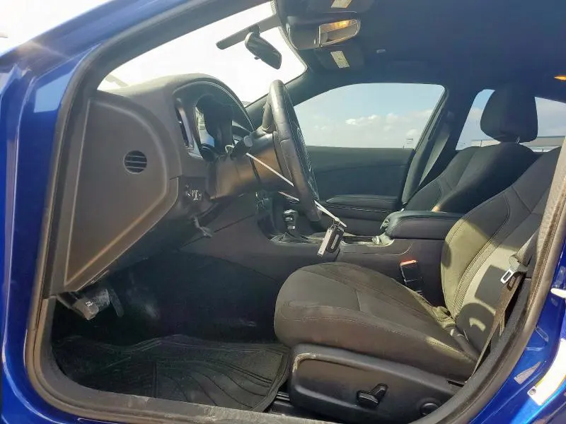 2022 DODGE CHARGER SXT  