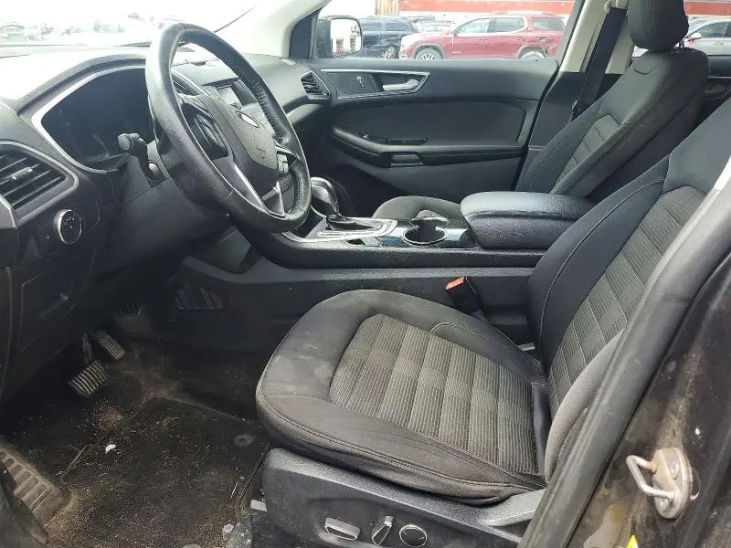 2017 FORD EDGE SEL  