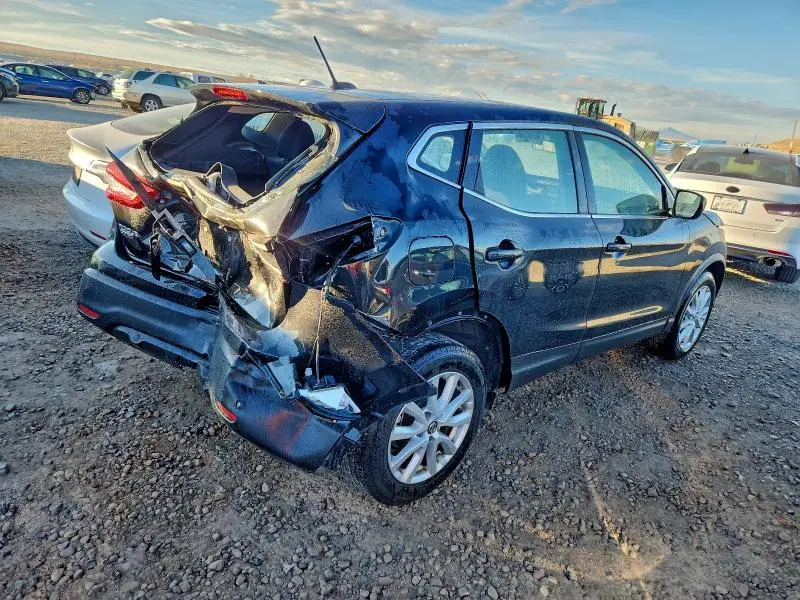 2022 NISSAN ROGUE SPORT S  