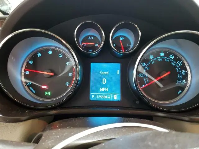 2012 BUICK REGAL PREMIUM  