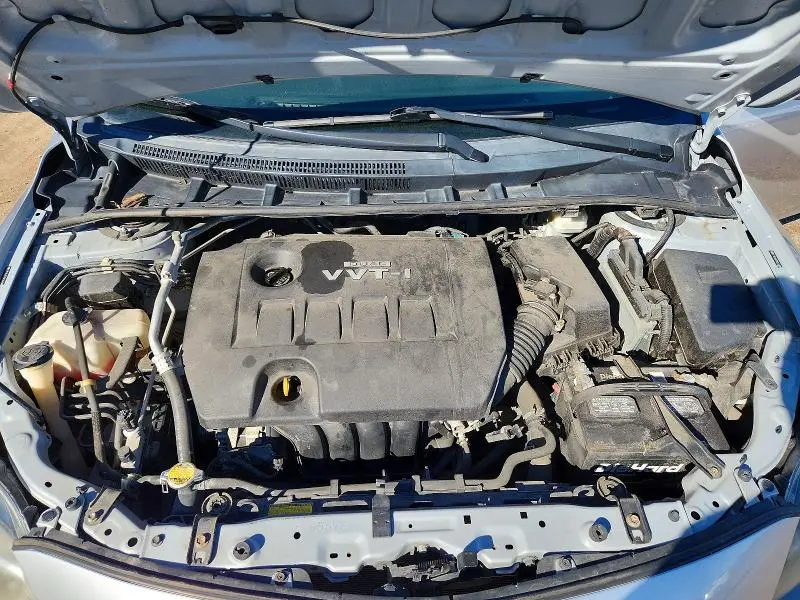 2010 TOYOTA COROLLA S  