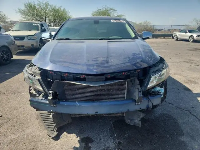 2018 CHEVROLET IMPALA PREMIER  