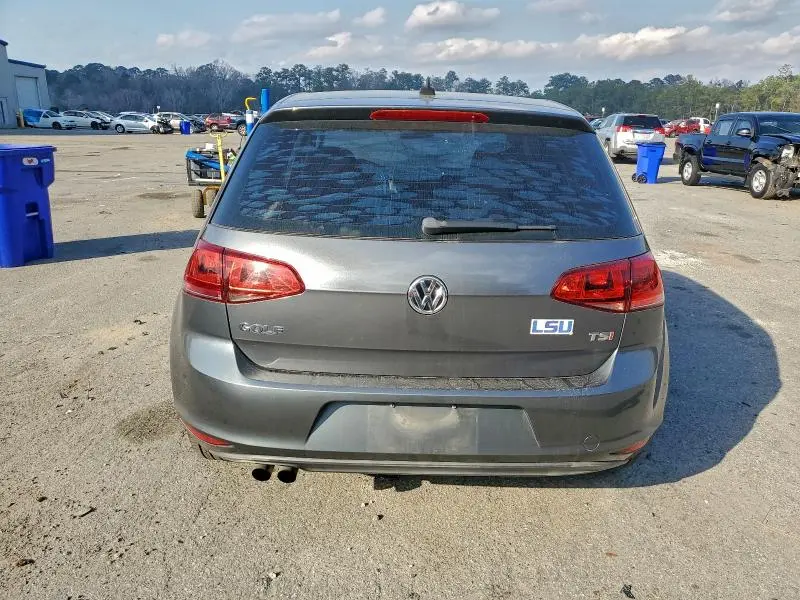 2016 VOLKSWAGEN GOLF S/SE  
