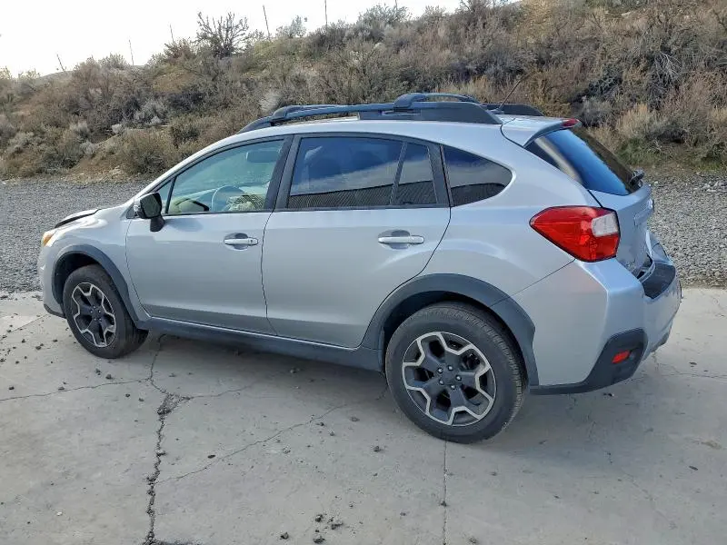2015 SUBARU XV CROSSTREK 2.0 LIMITED  