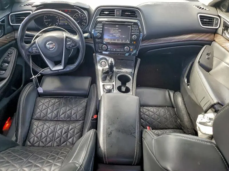 2016 NISSAN MAXIMA 3.5S  