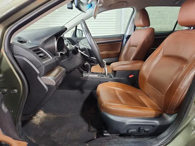 2017 SUBARU OUTBACK TOURING  