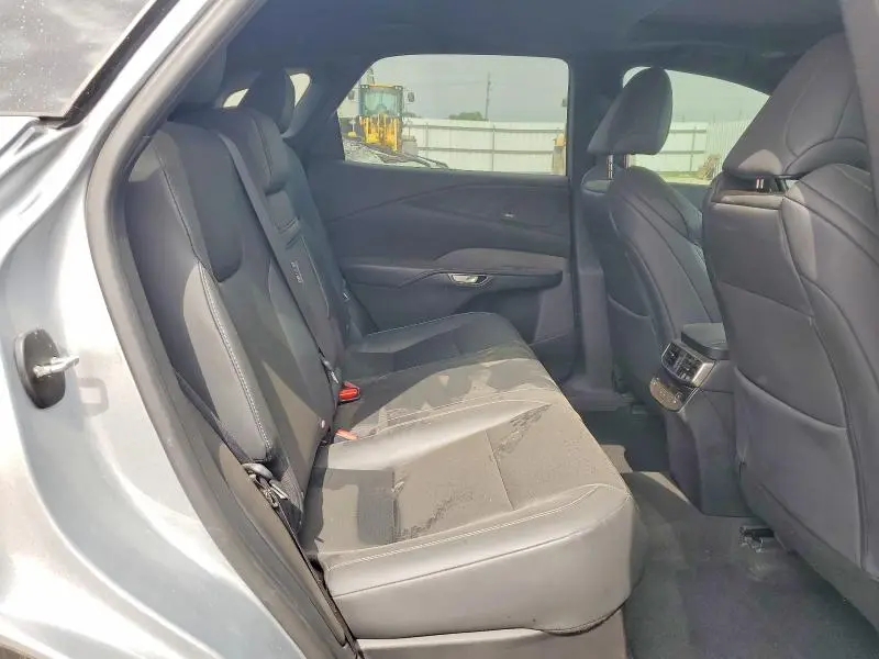 2024 LEXUS RX 350 F SPORT HANDLING  