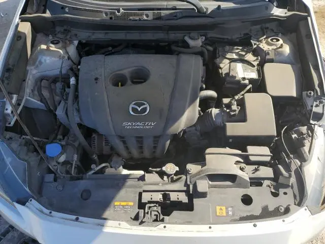 2016 MAZDA CX-3 TOURING