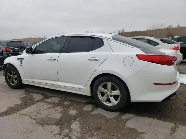 2014 KIA OPTIMA LX