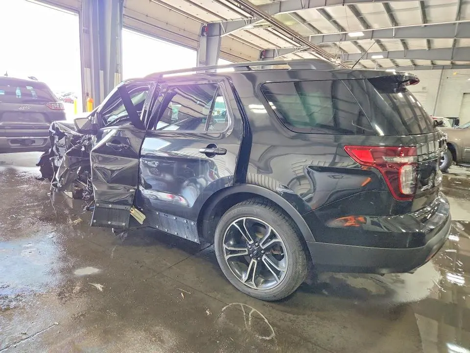 2015 FORD EXPLORER SPORT  