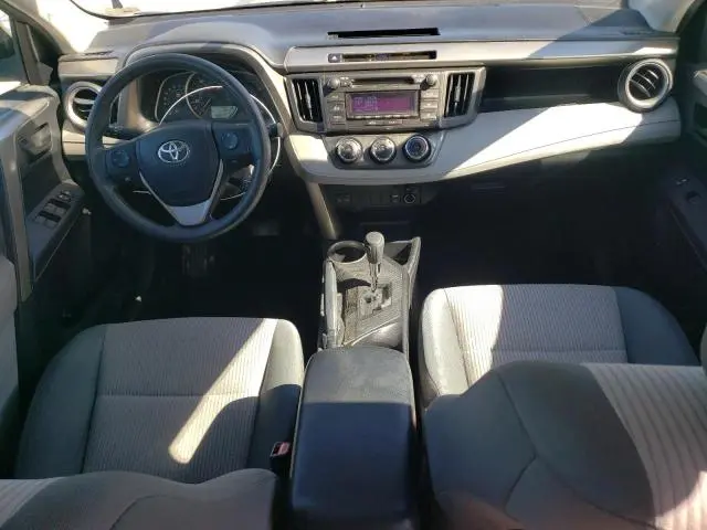 2013 TOYOTA RAV4 LE
