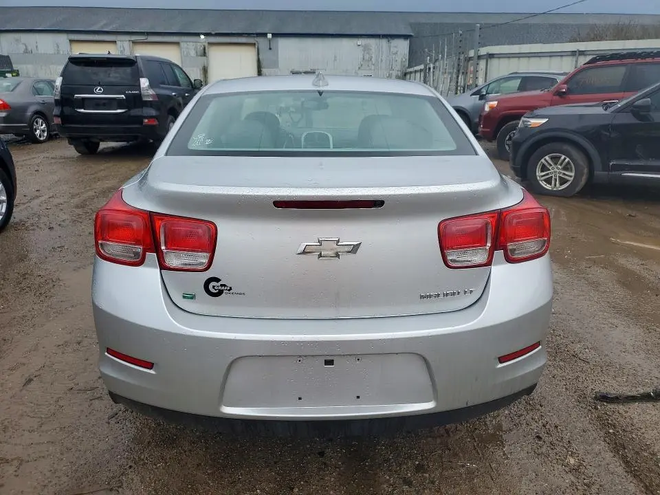 2015 CHEVROLET MALIBU 2LT  