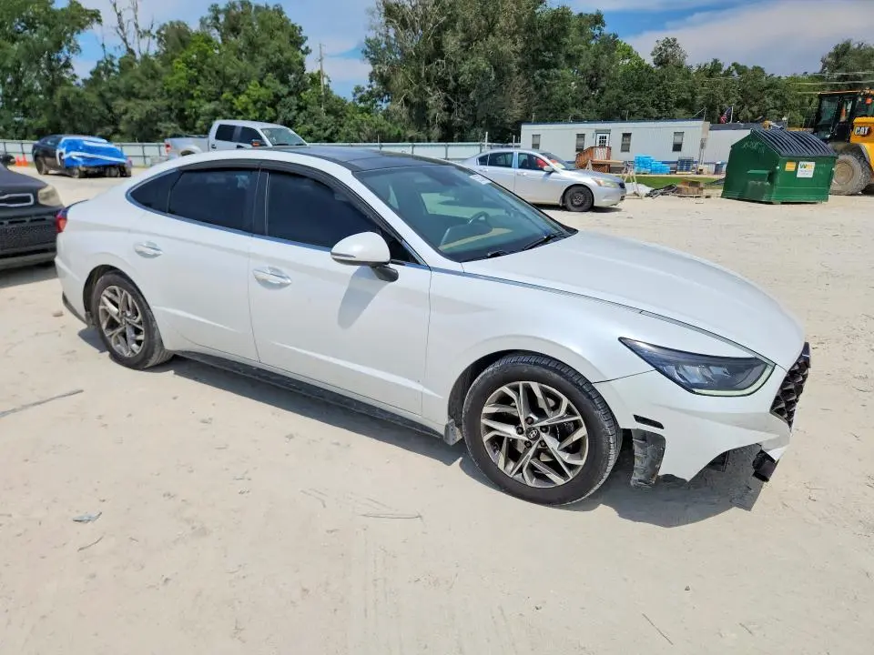 2020 HYUNDAI SONATA   