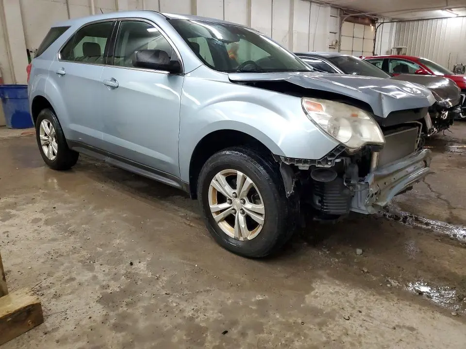 2015 CHEVROLET EQUINOX LS  