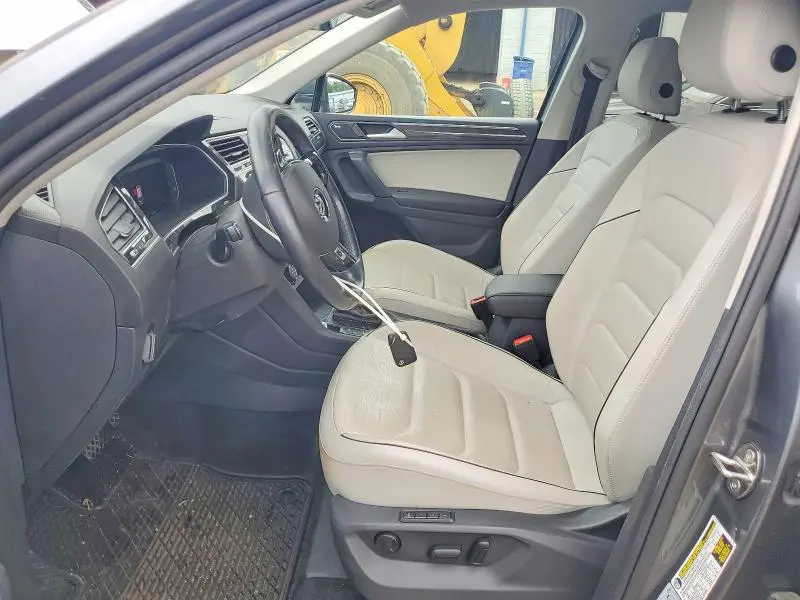2019 VOLKSWAGEN TIGUAN SEL PREMIUM  