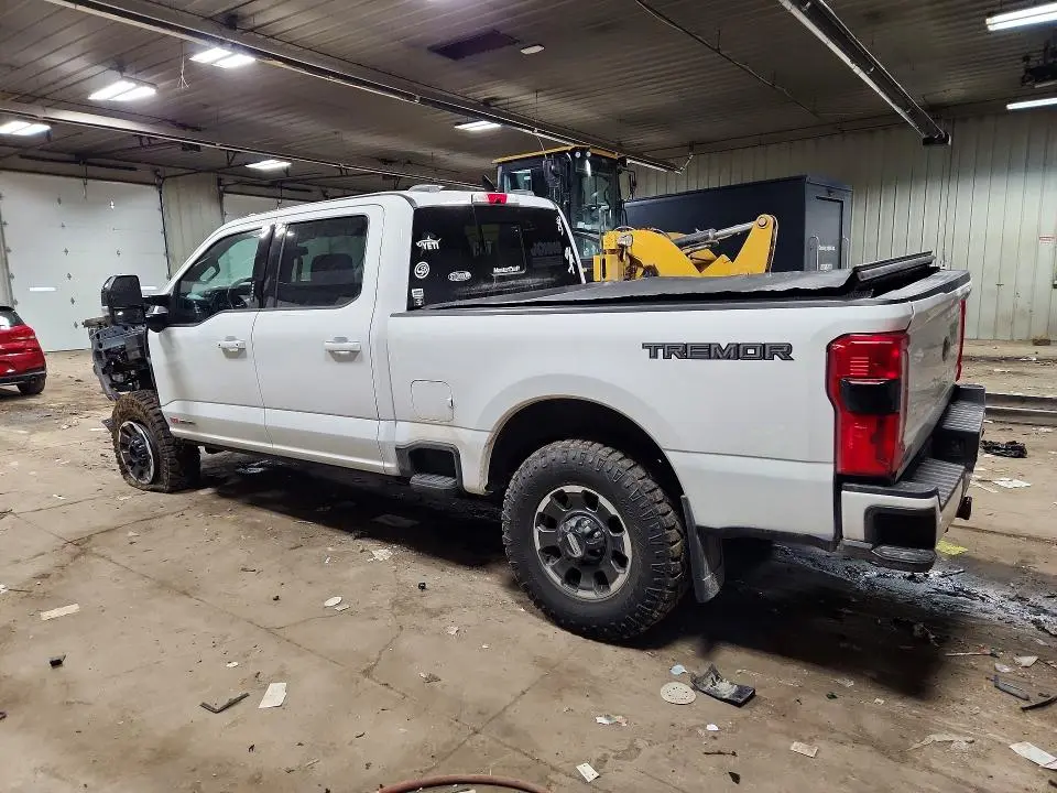 2024 FORD F250 SUPER DUTY  