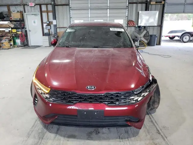 2021 KIA K5 LXS