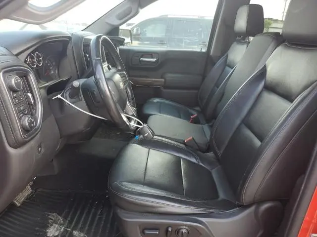 2020 CHEVROLET SILVERADO K1500 LT  