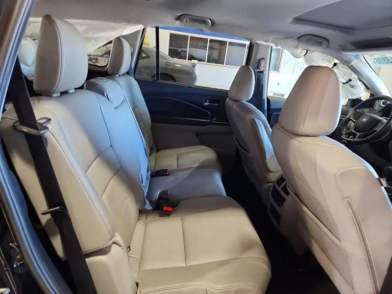 2019 HONDA PILOT EXL  