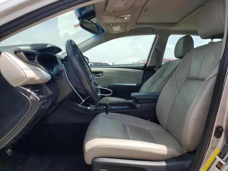 2015 TOYOTA AVALON LIMITED  