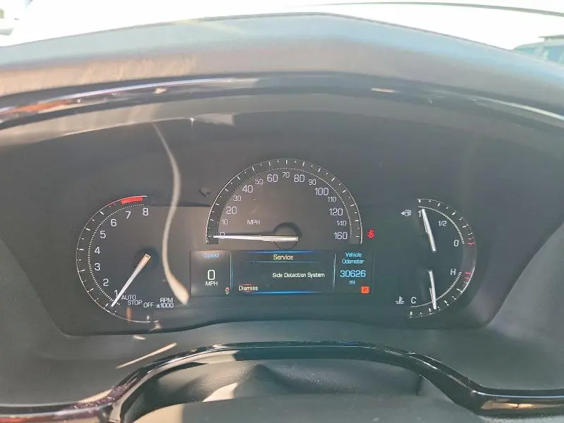 2019 CADILLAC XT5 LUXURY  