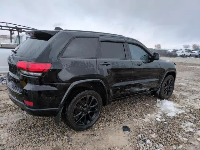 2018 JEEP GRAND CHEROKEE LAREDO
