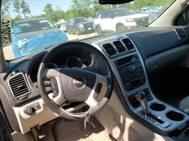 2012 GMC ACADIA SLT-1  