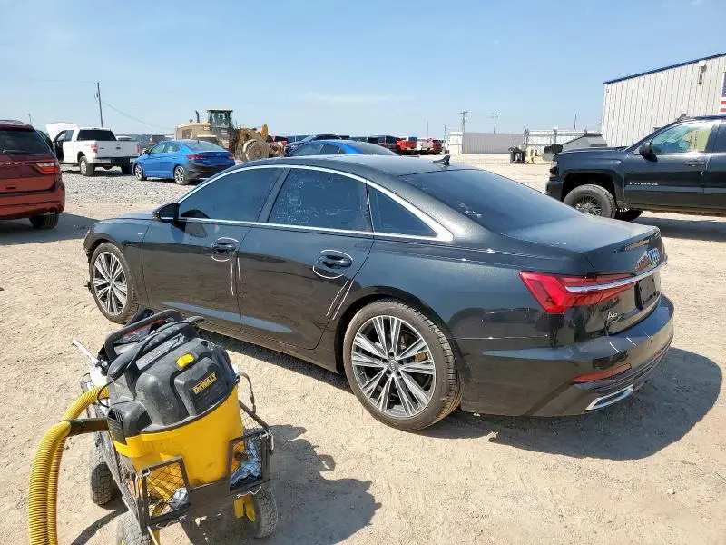 2019 AUDI A6 PREMIUM  