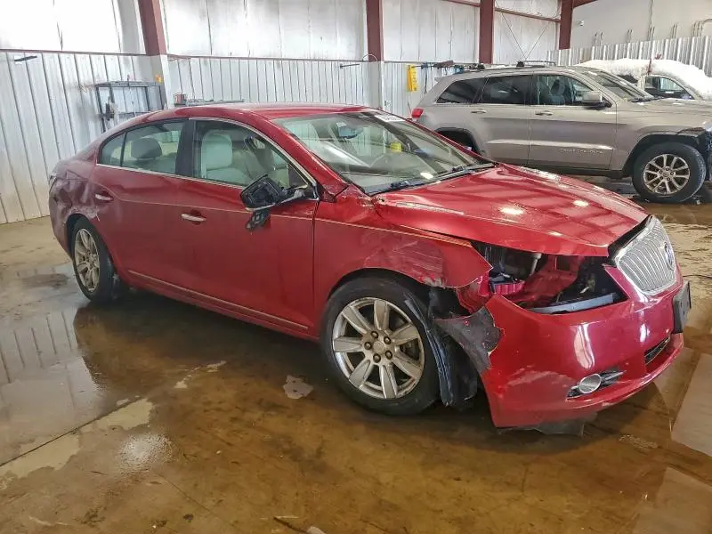 2012 BUICK LACROSSE   