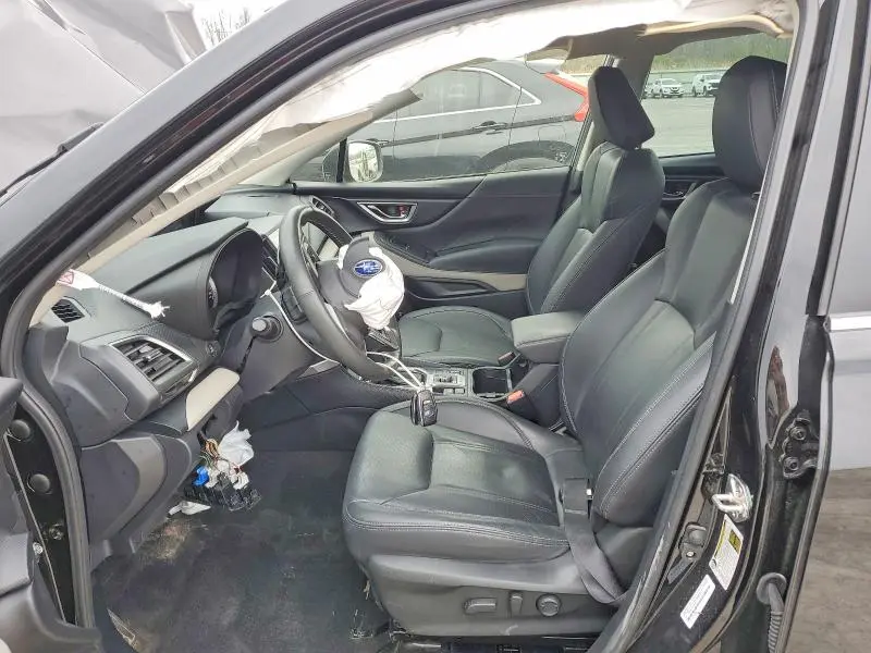 2023 SUBARU FORESTER LIMITED  