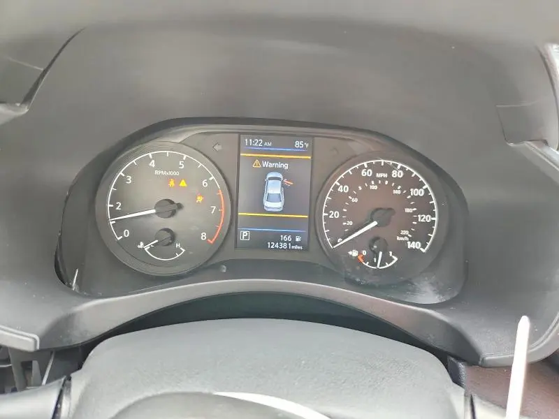 2022 NISSAN ALTIMA S  