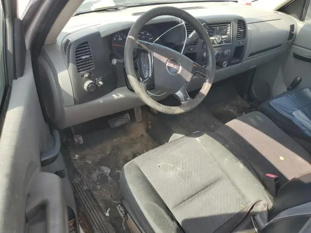 2013 GMC SIERRA C1500  