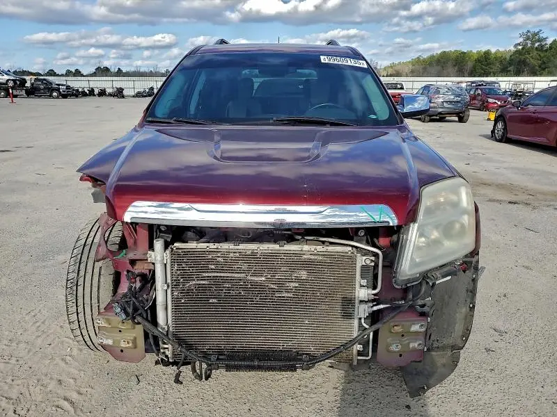 2016 GMC TERRAIN SLT  