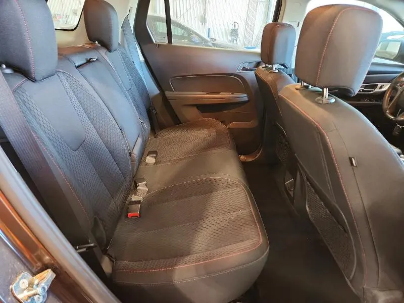 2015 GMC TERRAIN SLE  