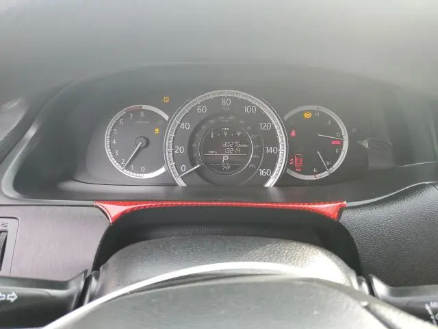 2014 HONDA ACCORD EX  