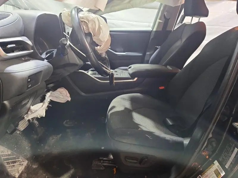 2021 TOYOTA HIGHLANDER LE  