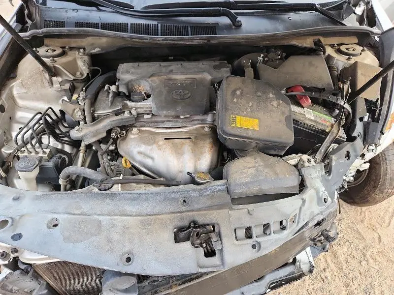 2012 TOYOTA CAMRY LE  