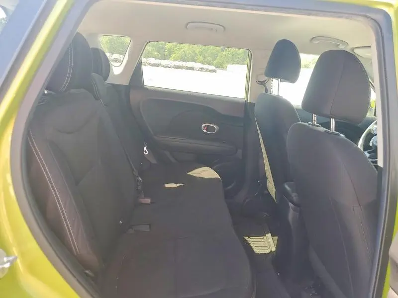 2017 KIA SOUL BASE  
