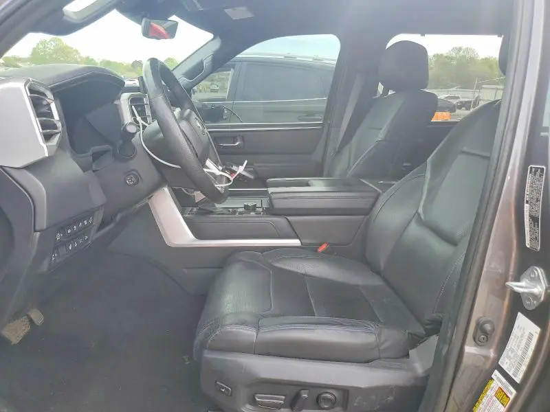2022 TOYOTA TUNDRA PLATINUM HV  