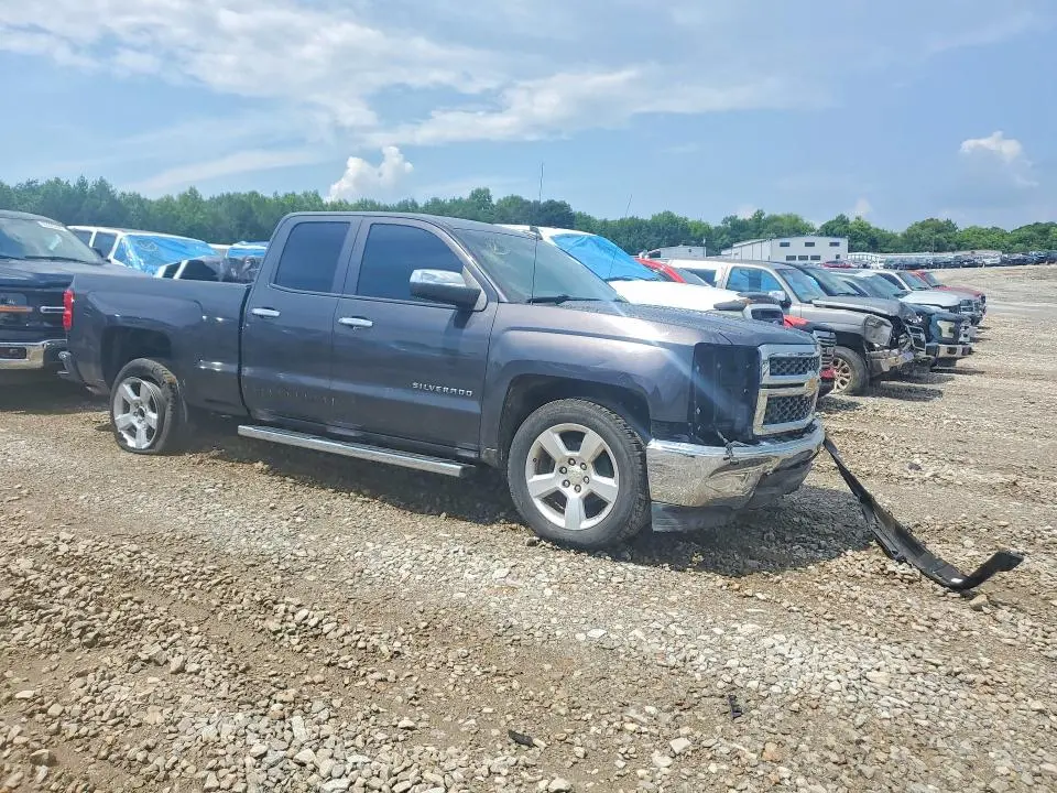 2015 CHEVROLET SILVERADO C1500  