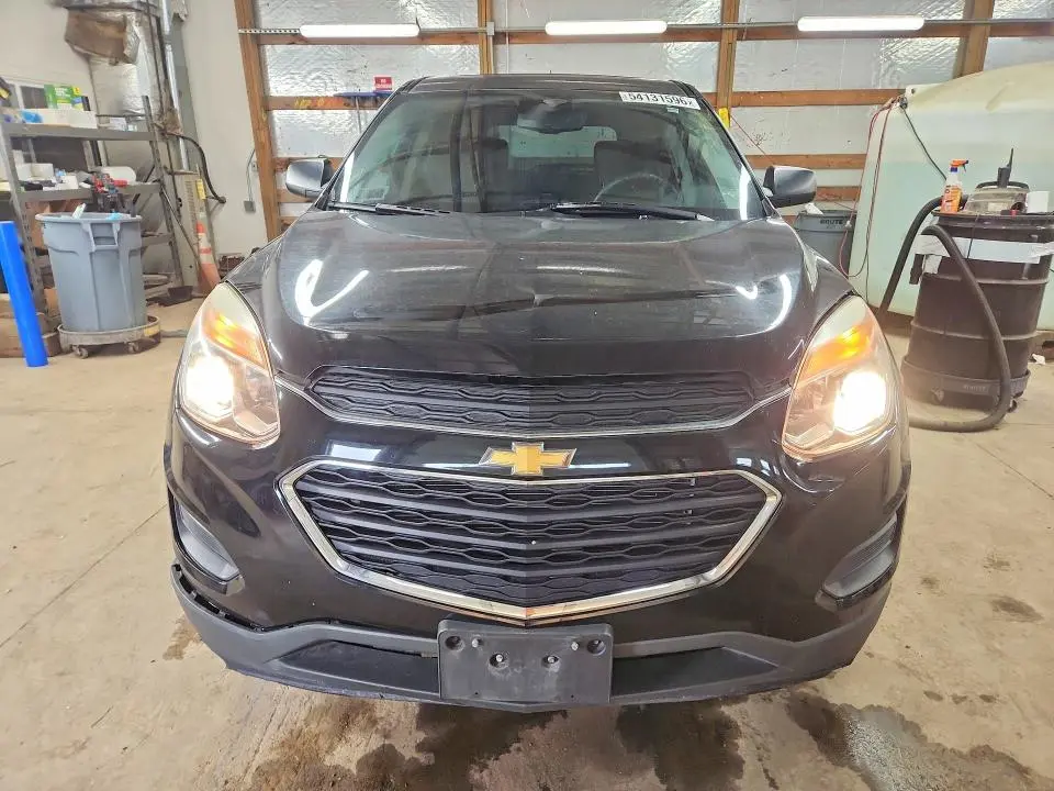 2016 CHEVROLET EQUINOX LS  