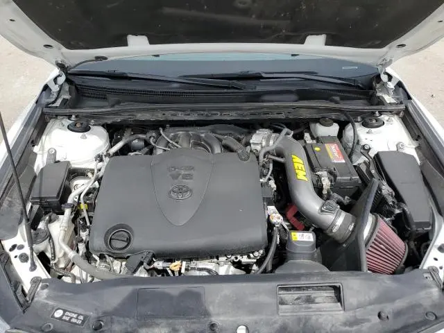 2021 TOYOTA CAMRY TRD  