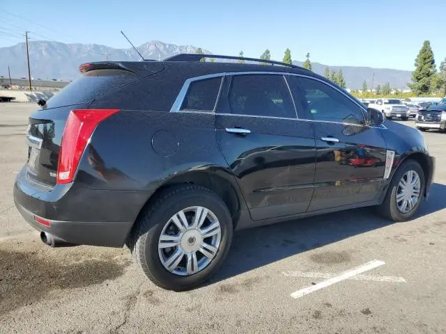 2016 CADILLAC SRX   