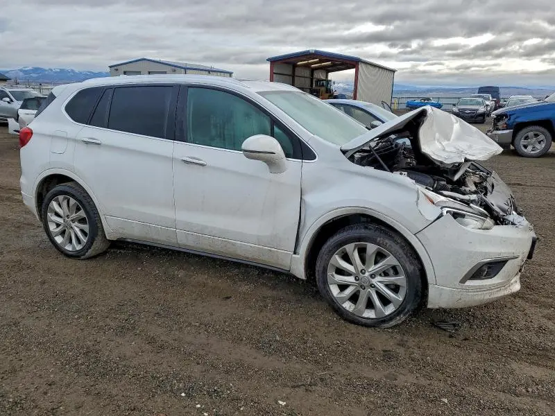 2017 BUICK ENVISION PREMIUM  