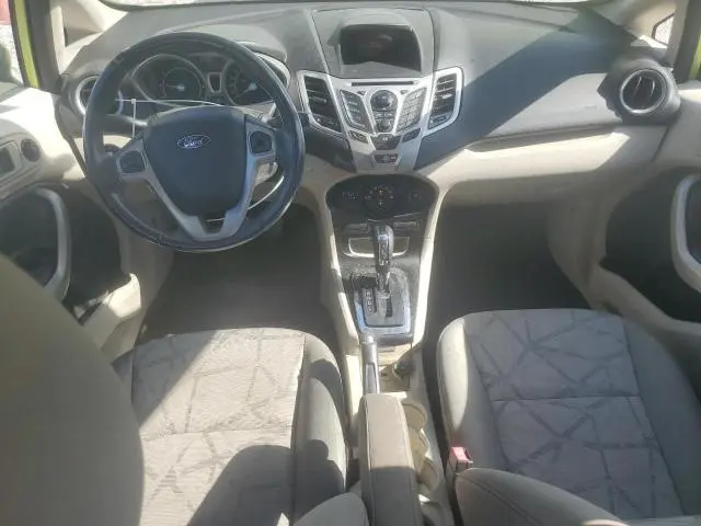 2013 FORD FIESTA SE  