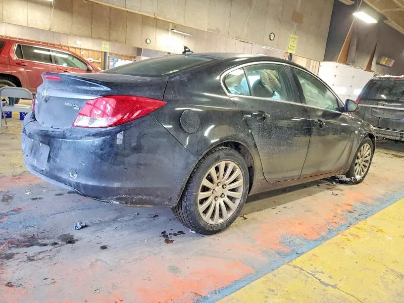 2011 BUICK REGAL CXL  